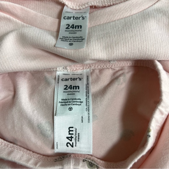 Toddler 2-Piece Dog French Terry Pullover & Legging Set SIZE 24 MONTHS - Picture 14 of 16